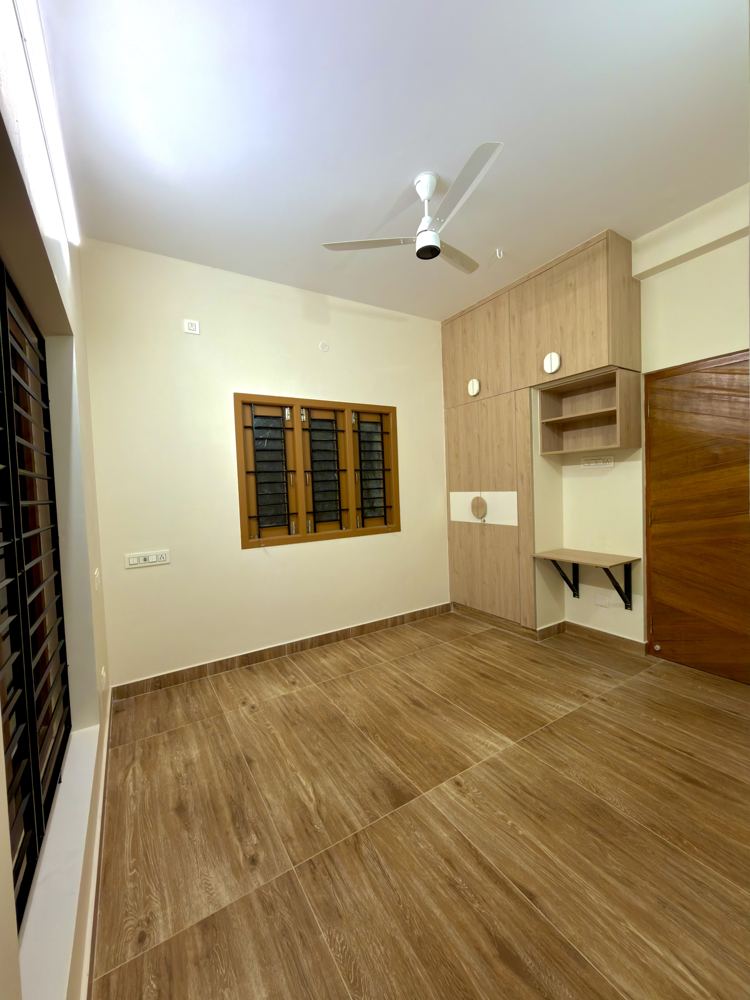 Interior design detail from Girish's Home Interiors in Medavakkam by Dreamcraft Interiors